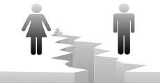 مجموعه داده عوامل مؤثر بر احساس عدالت سازمانی  با کنترل متغیر جنسیت