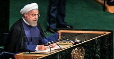 مجموعه داده توئیت های فارسی درباره صحبت های رئیس جمهور روحانی در سازمان ملل متحد
